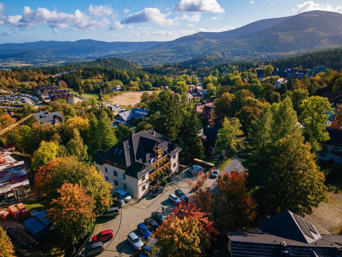 Karkonoski Spa Karpacz Exterior foto