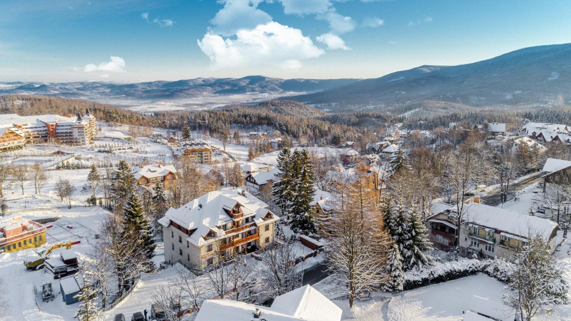 Karkonoski Spa Karpacz Exterior foto