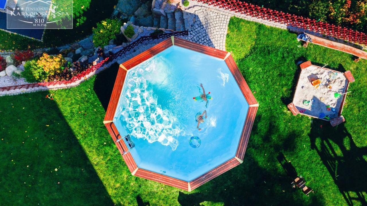 Karkonoski Spa Karpacz Exterior foto