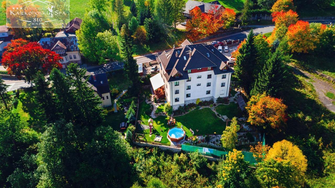 Karkonoski Spa Karpacz Exterior foto