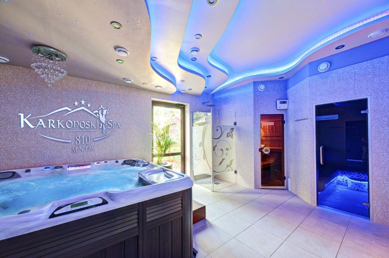 Karkonoski Spa Karpacz Exterior foto
